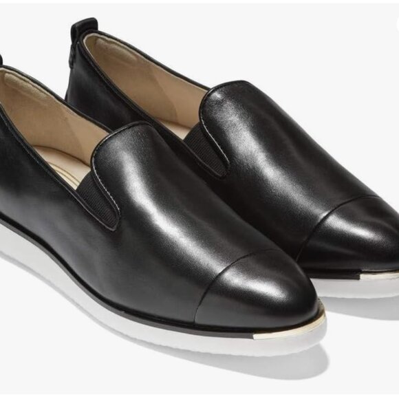 EUC Women's Grand Ambition Slip-On Loafer - Picture 1 of 2